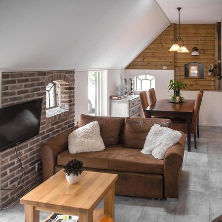 Appartement De Berghoeve Ruinen Eksteriør billede