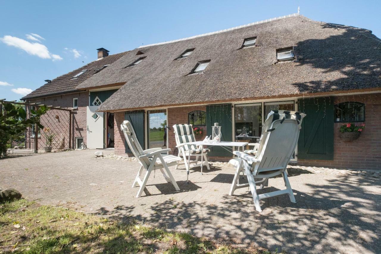 Appartement De Berghoeve Ruinen Eksteriør billede