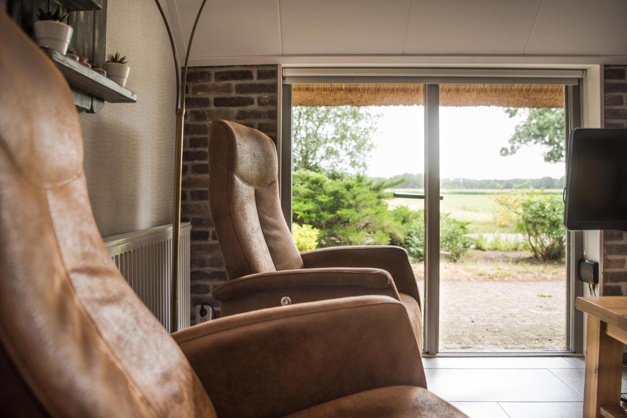 Appartement De Berghoeve Ruinen Eksteriør billede