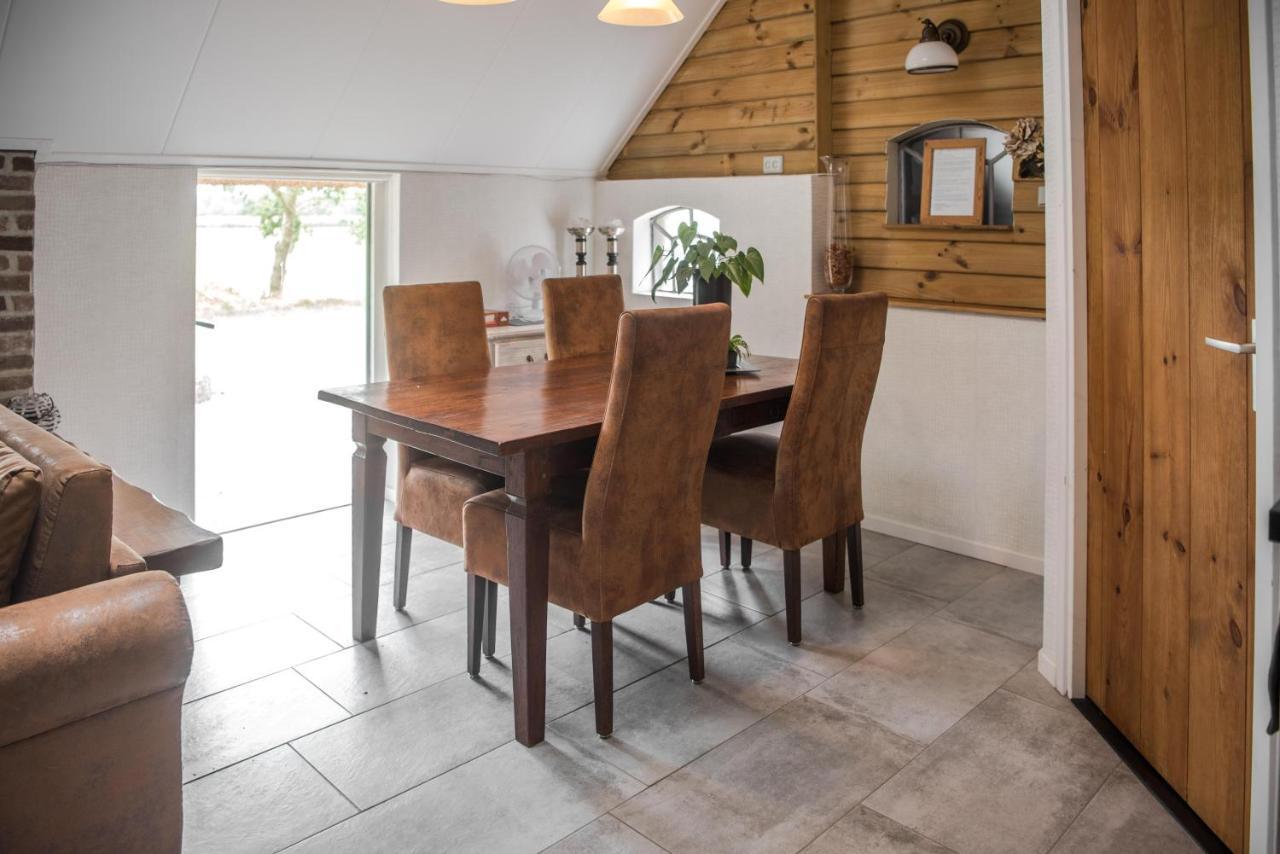 Appartement De Berghoeve Ruinen Eksteriør billede